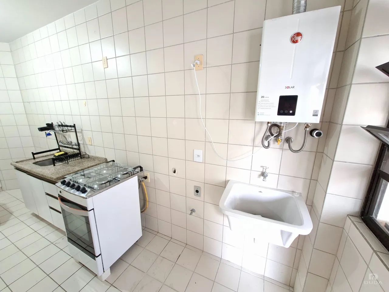 Apartamento 2 quartos para alugar no Pantanal - Foto 3