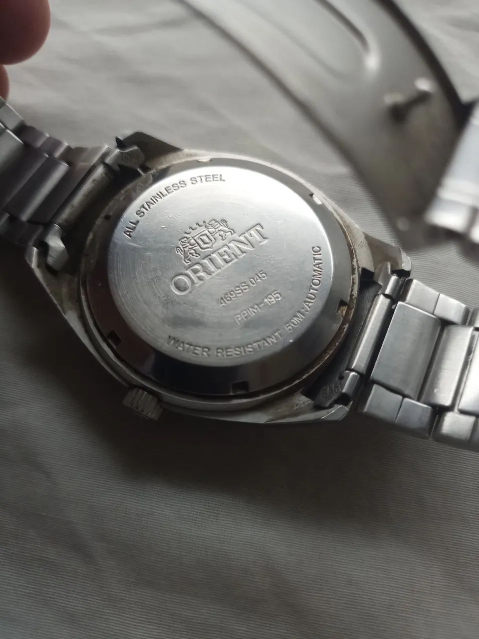 Relógio Orient - Foto 3