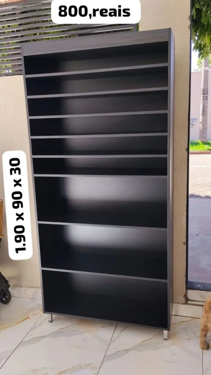 Expositor mdf 