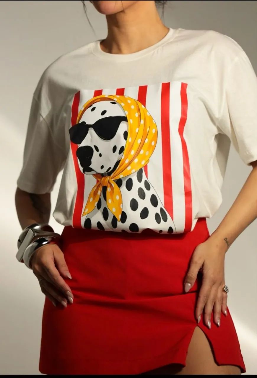 Camisa de cachorro  - Foto 4