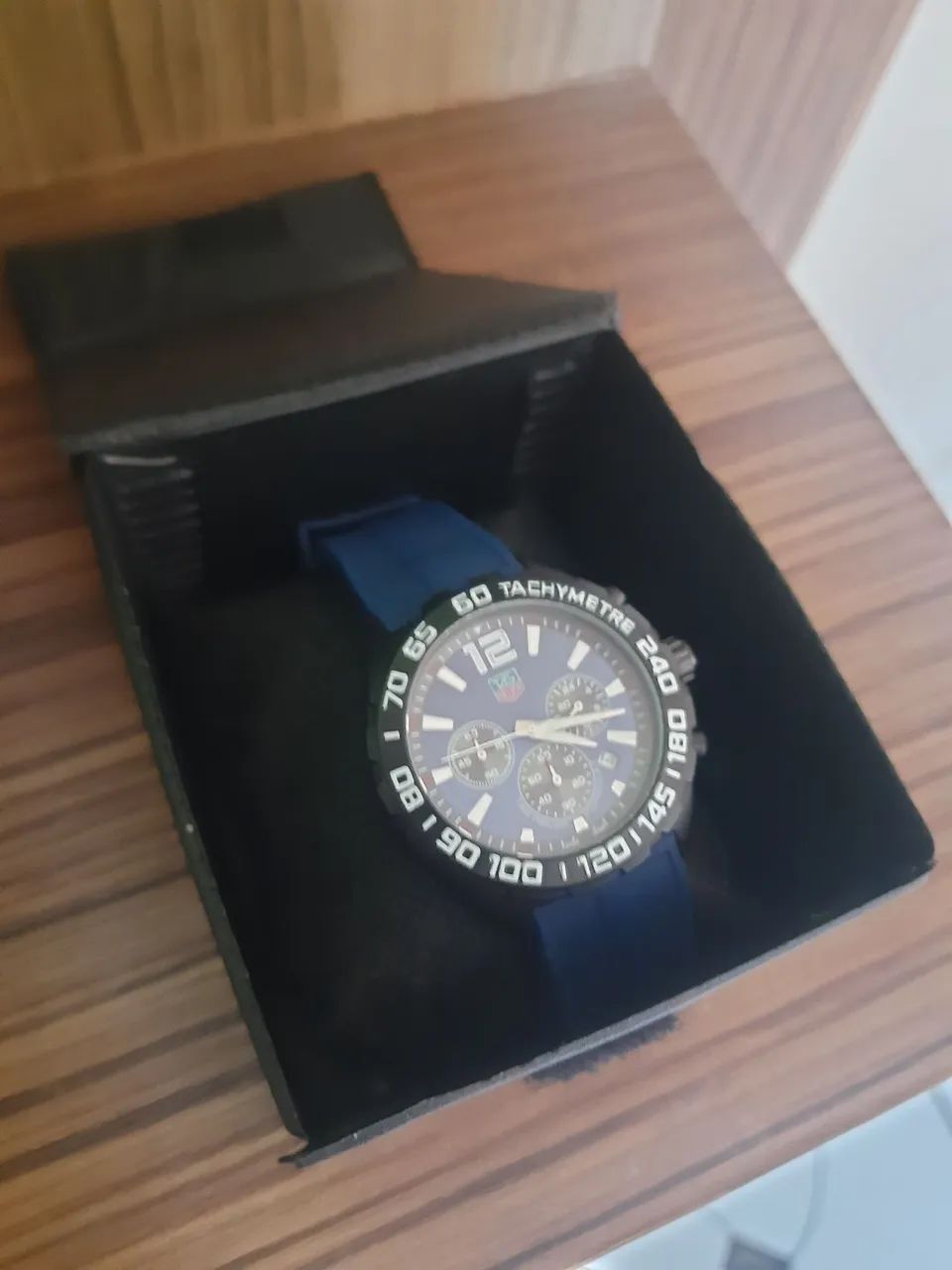Relogio masculino Tag Heuer - Foto 2