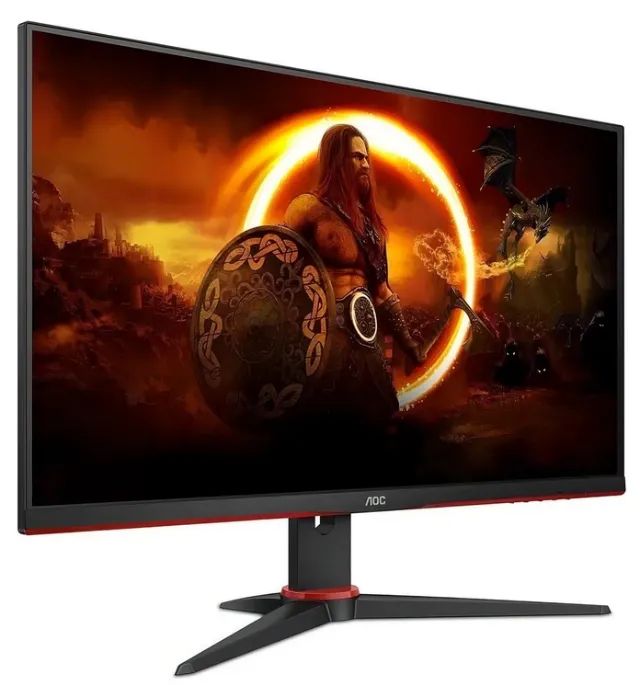 Monitor AOC Gamer 27" viper 165Hz 1ms Perfeito Estado