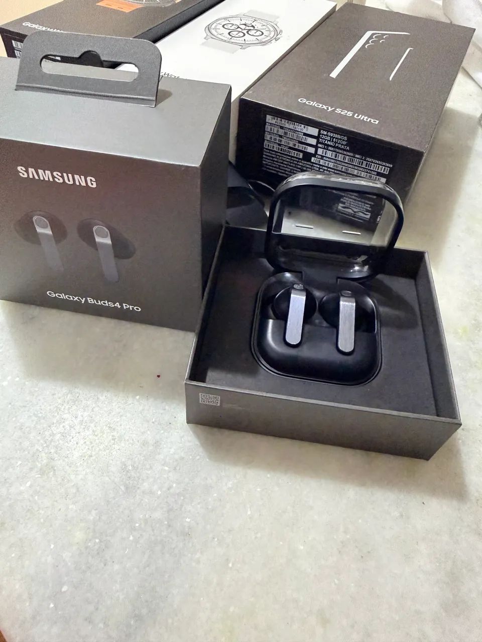 Galaxy Buds 4 Pro - Foto 4
