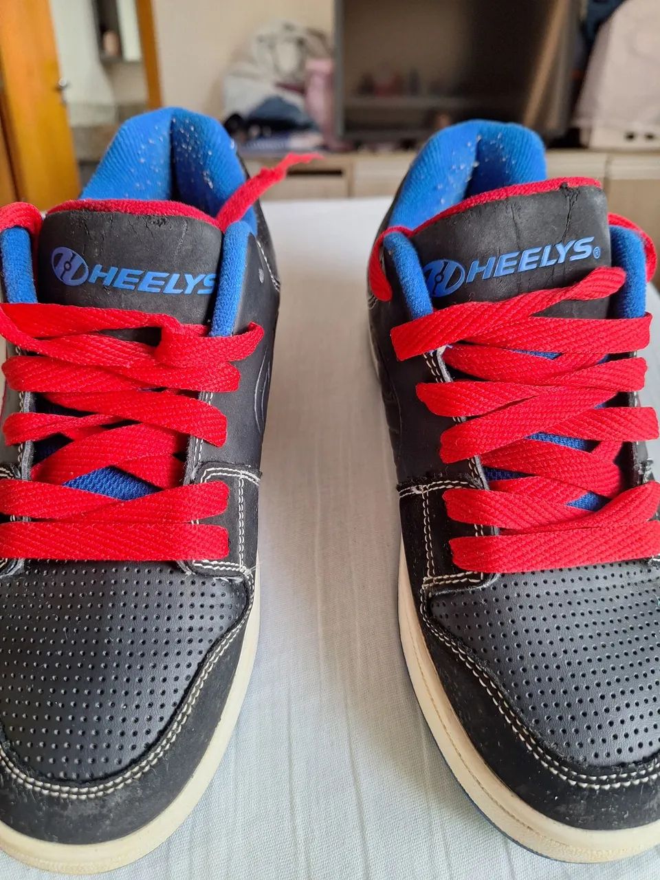 Tenis de rodinhas HELLYS - Foto 2