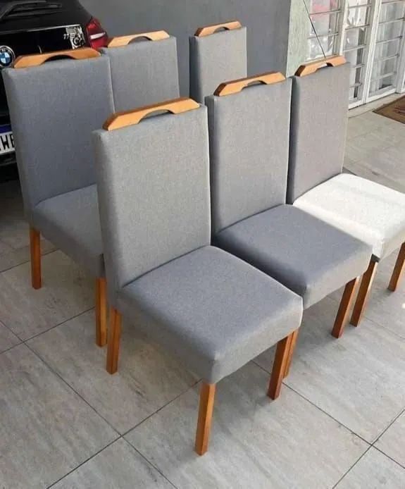 Cadeiras mesa jantar novas  - Foto 4