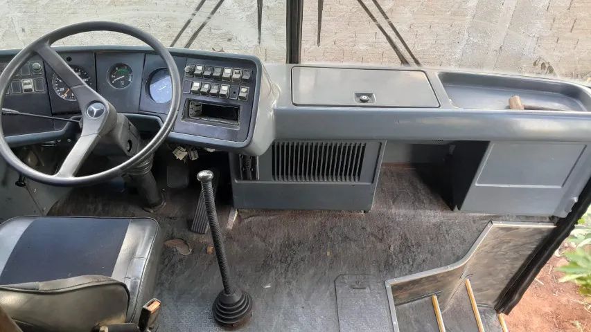 Ônibus Mercedes Benz 371 - Foto 5
