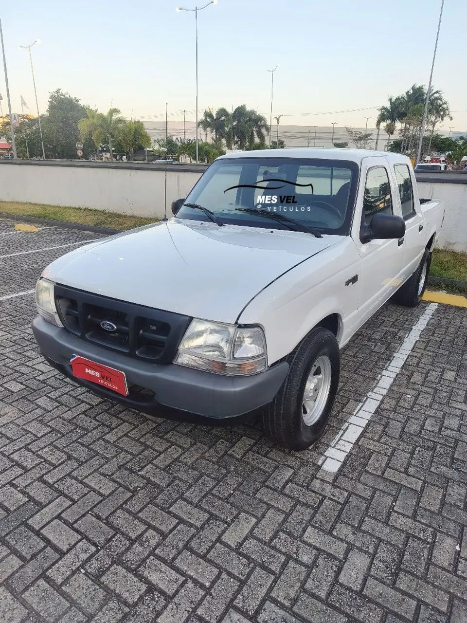 Ford Ranger XLS 2.8 2004 - Foto 2