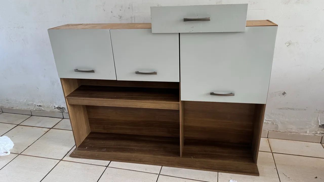 Armário de cozinha 