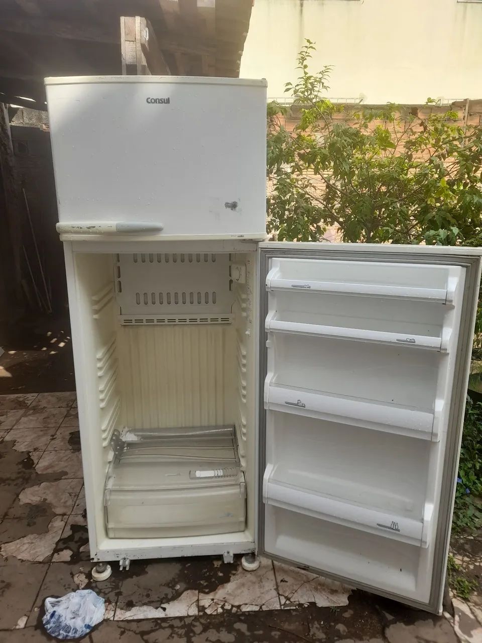 Geladeira cônsul 450 l - Foto 2