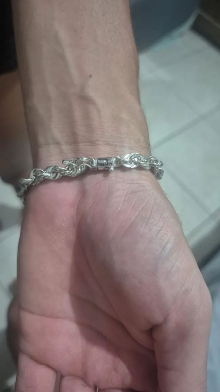Corrente de prata 925