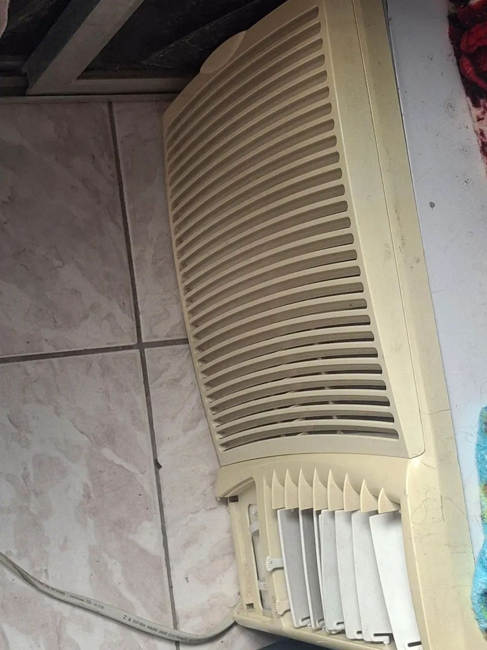 Ar condicionado de janela 