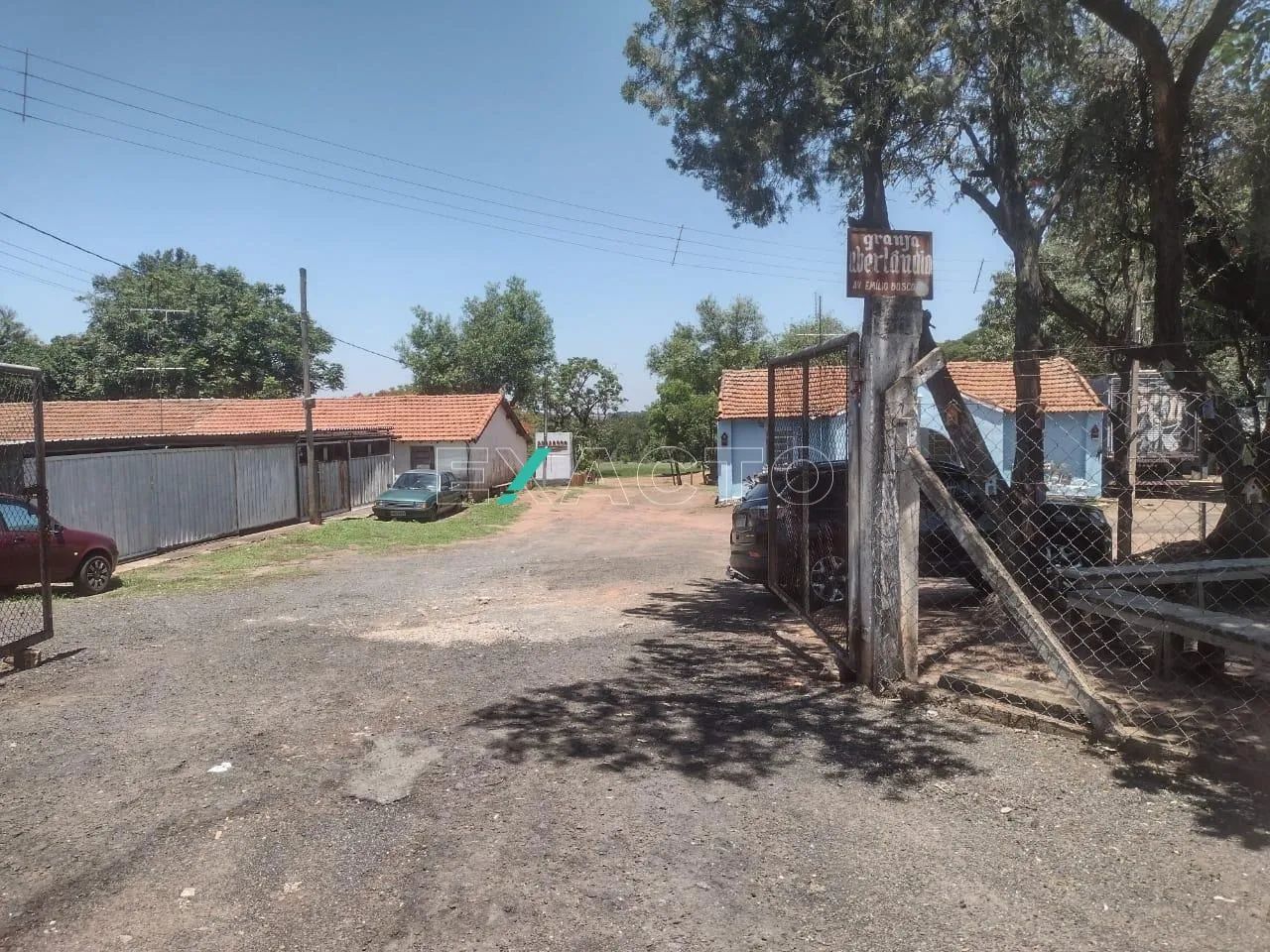 área - Parque Yolanda (Nova Veneza) - Sumaré - Foto 4