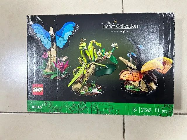 LEGO The Insect Collection