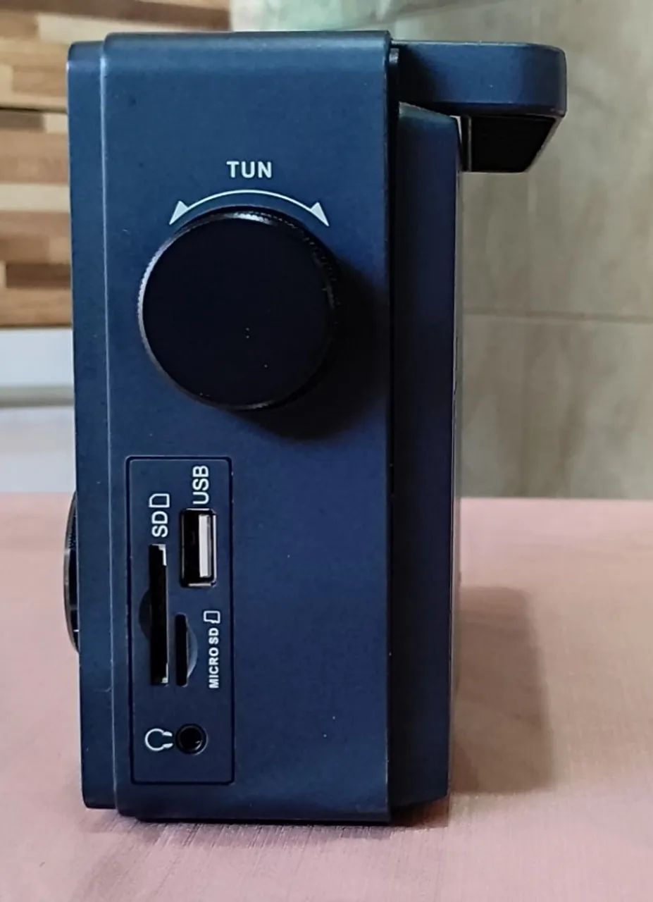 Rádio RETEKESS TR618 - Foto 3
