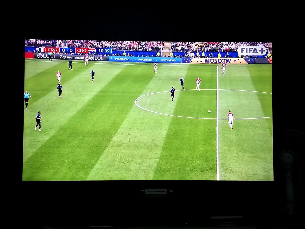 Samsung Crystal UHD 4K de 75 polegadas - Foto 2