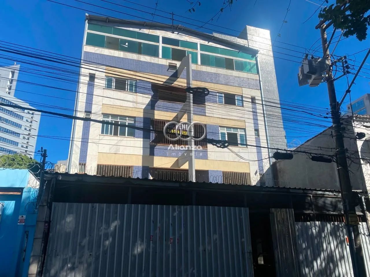 Prédio Comercial à venda em Belo Horizonte!