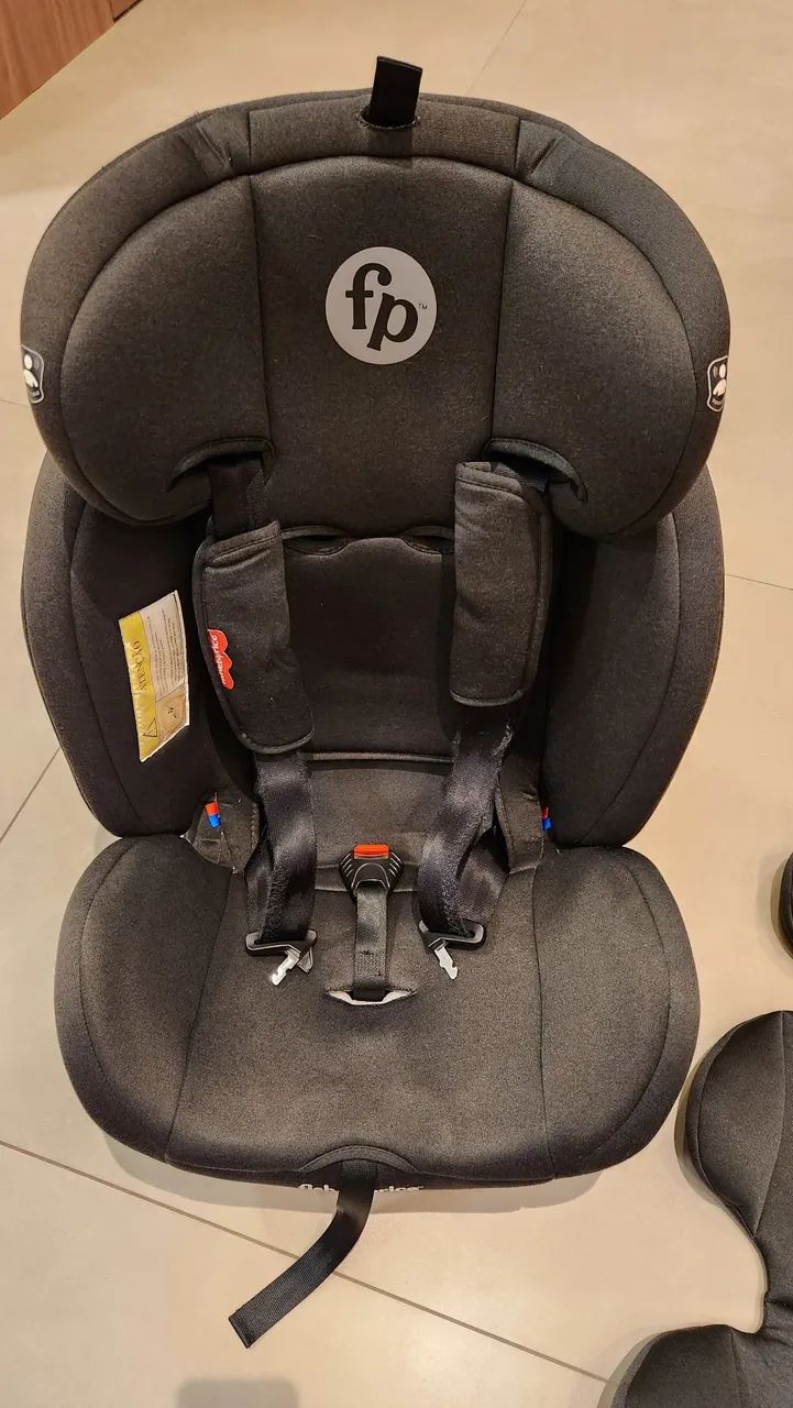 Cadeira de Carro Infantil 360º - Foto 2