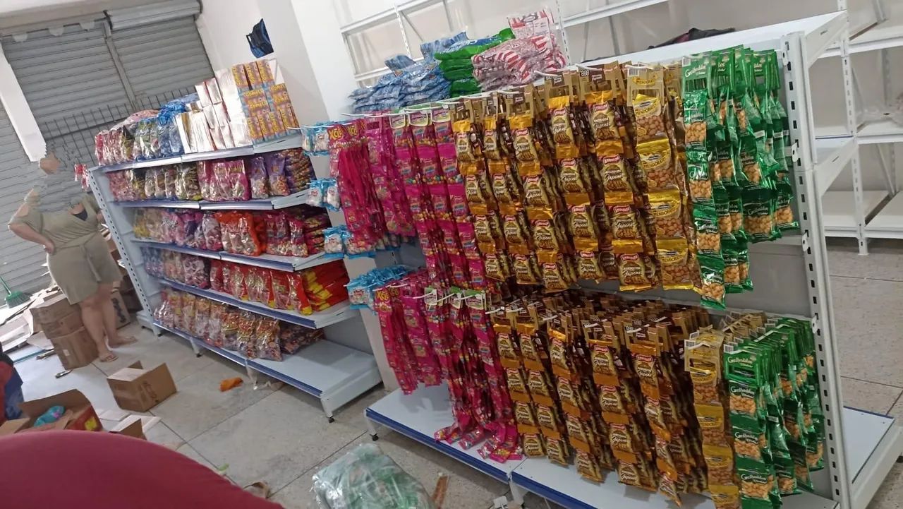 Gôndolas para comércios(Preco unidade) - Foto 5