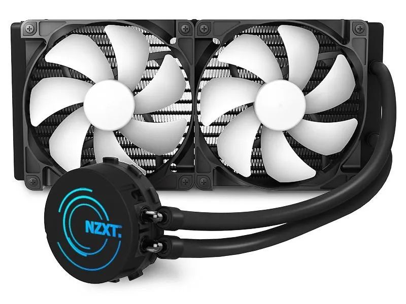 Kit i7 6700k Asus sabertooth Z170 mark 1 + Watercooler nzxt - Foto 4
