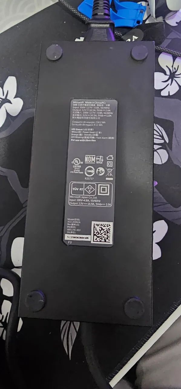 Fonte xbox one fat original - Foto 2