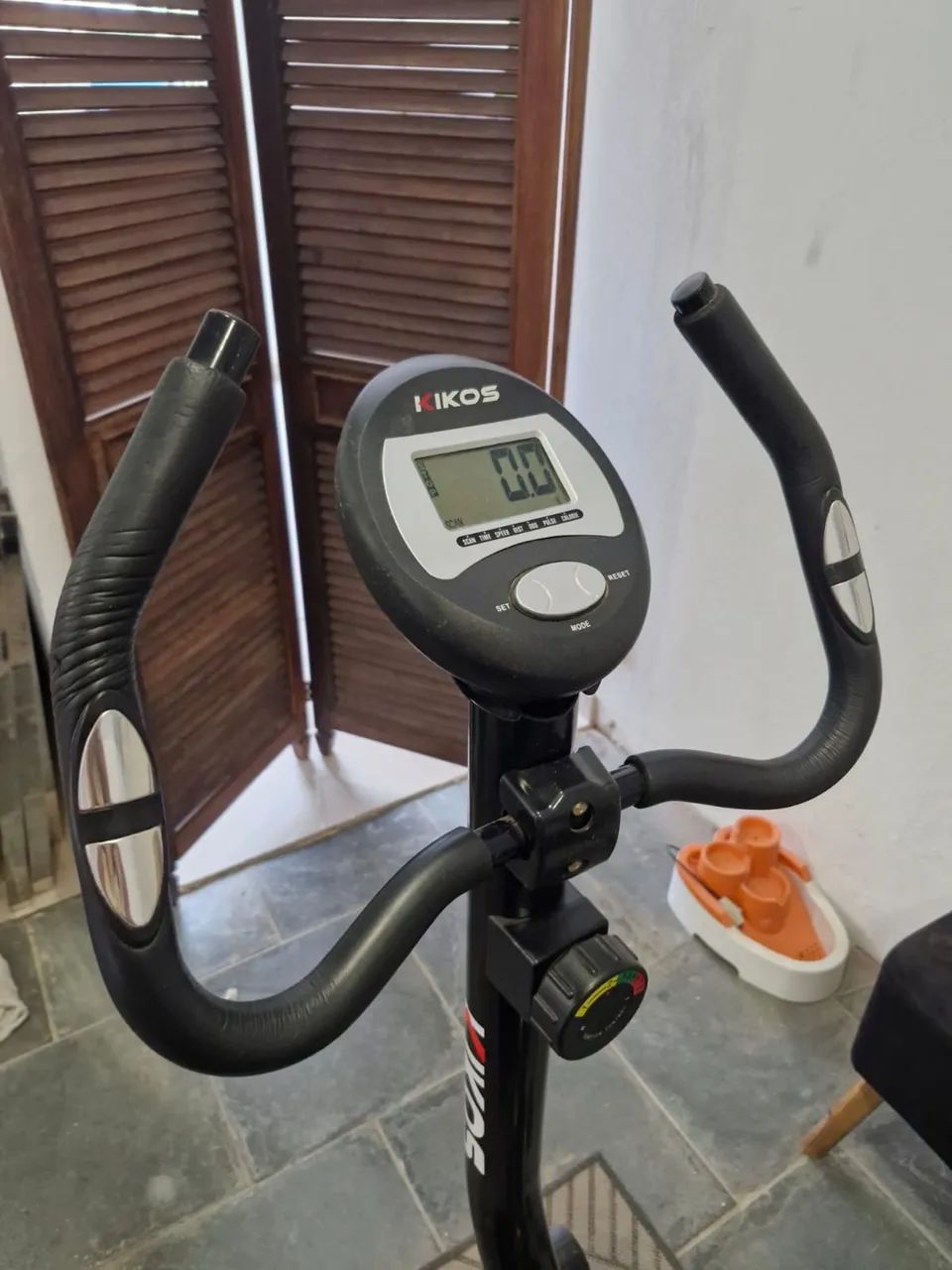Bicicleta ergom étrica kikos - Foto 2