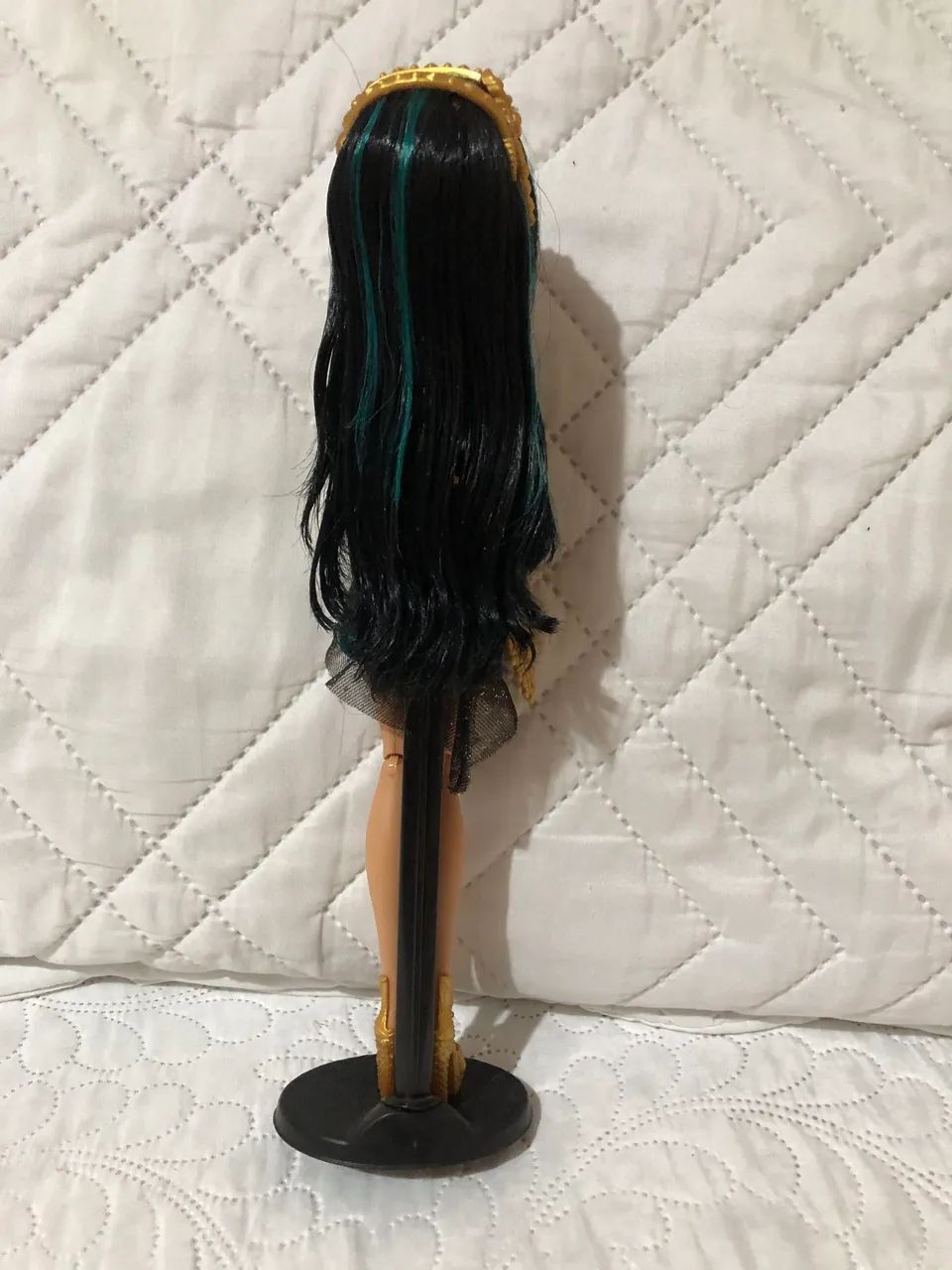 Boneca Monster High Cleo De Nile - Foto 4
