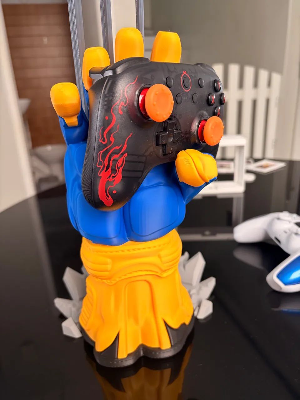 Suporte de Controle Wolverine - Foto 2