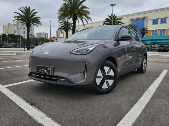 Geely EX2 Pro 2026