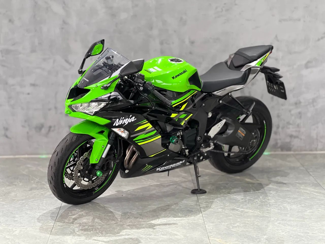 Kawasaki Zx-6r 636cc 2020 - 1441508366 | OLX