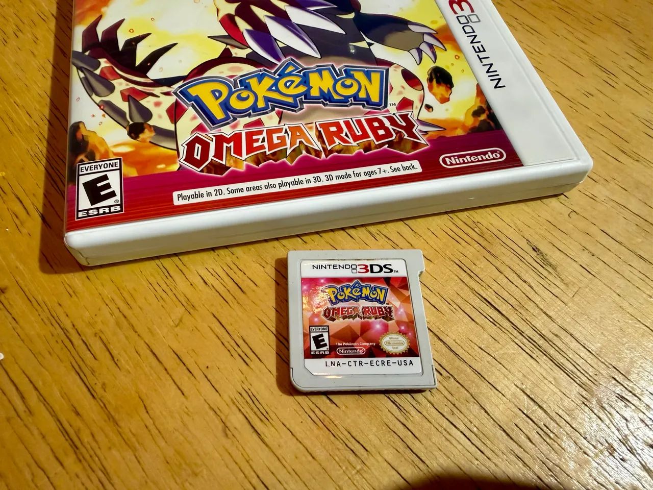 Pokémon Omega Ruby 3DS - Jogos de Vídeo Game - Sarandi, Porto