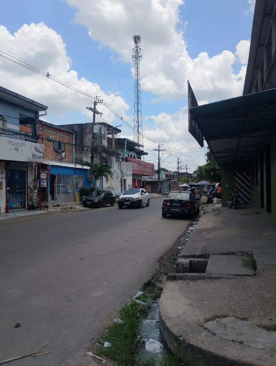 Casa Jorge Teixeira João Paulo vendo ou troca  - Foto 5