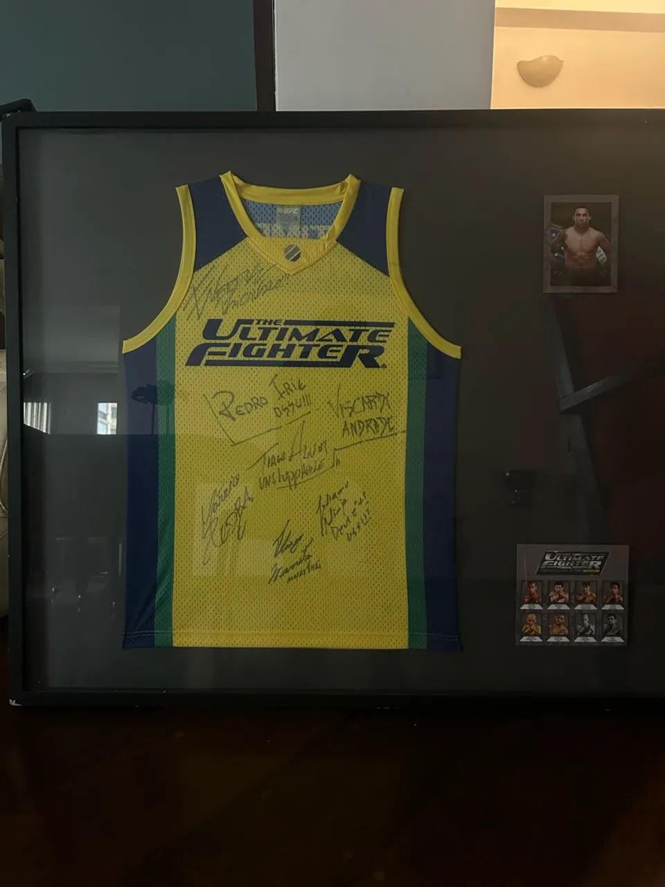 Regata TUF Brasil 2