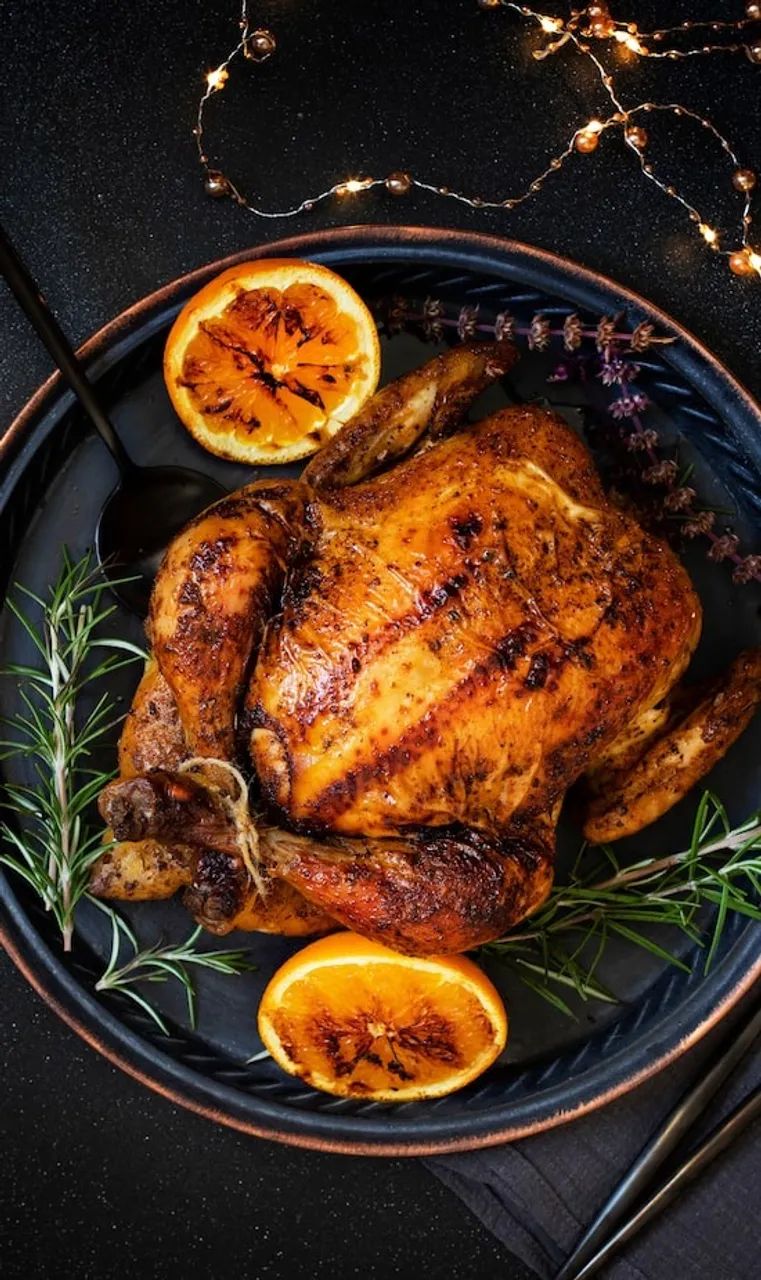 Frango e Lombo defumado para ceia de Natal  - Foto 4