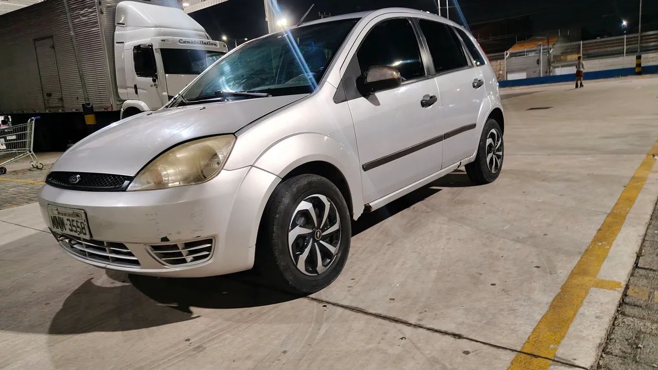 Ford Fiesta 1.0 8V 2007