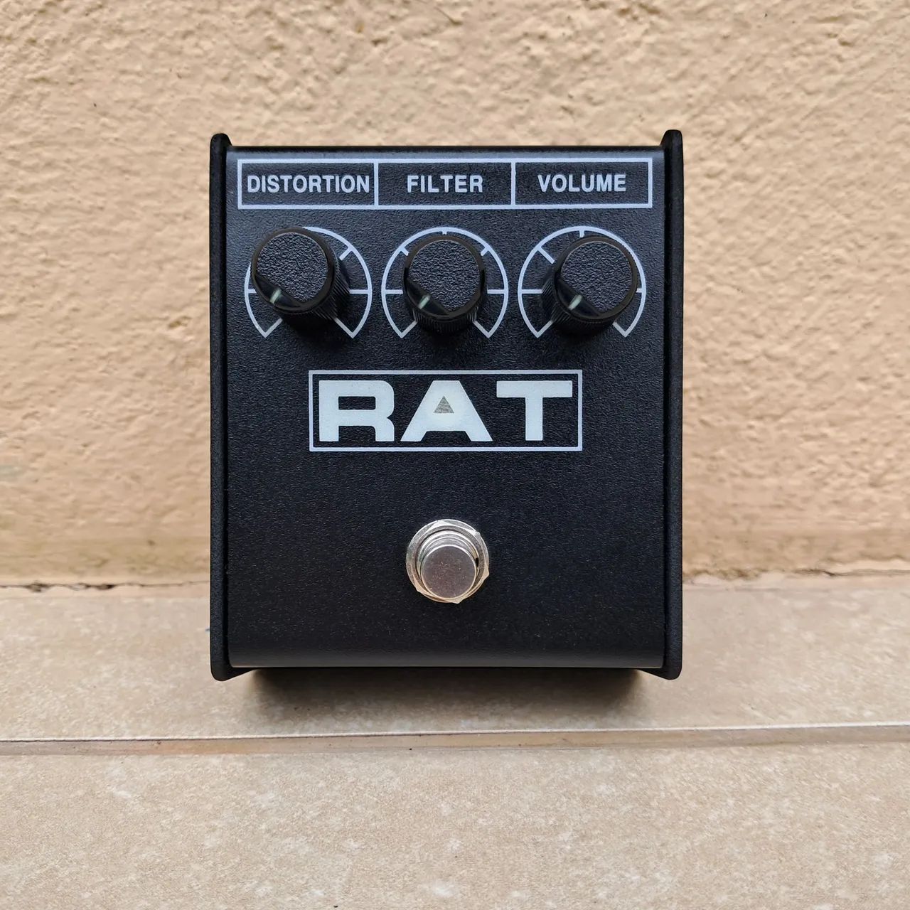 Pedal ProCo Rat 2 Semi Novo - Instrumentos musicais - Santa