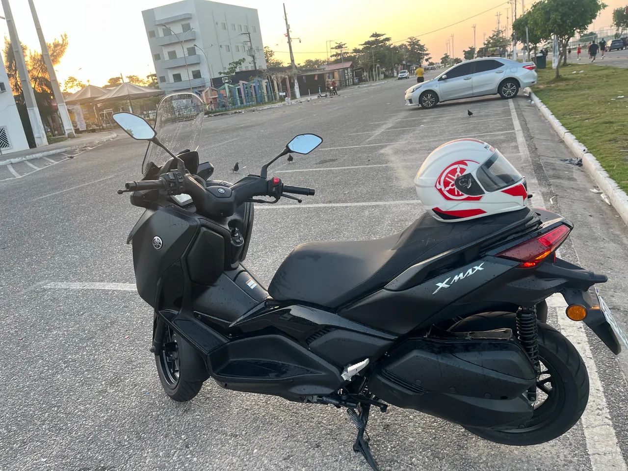 X MAX ABS CONNECTED 2025 - Foto 2