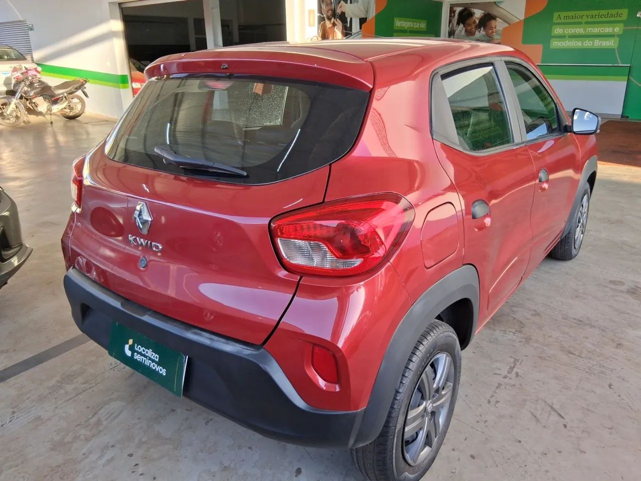 Renault Kwid 1.0 Zen 2025 - Foto 5