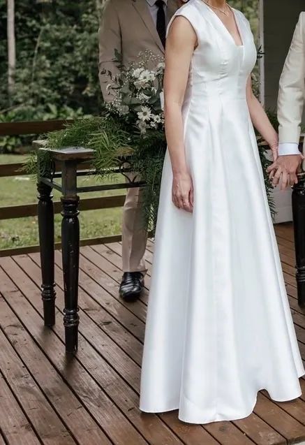 Vestido noiva clássico  - Foto 4