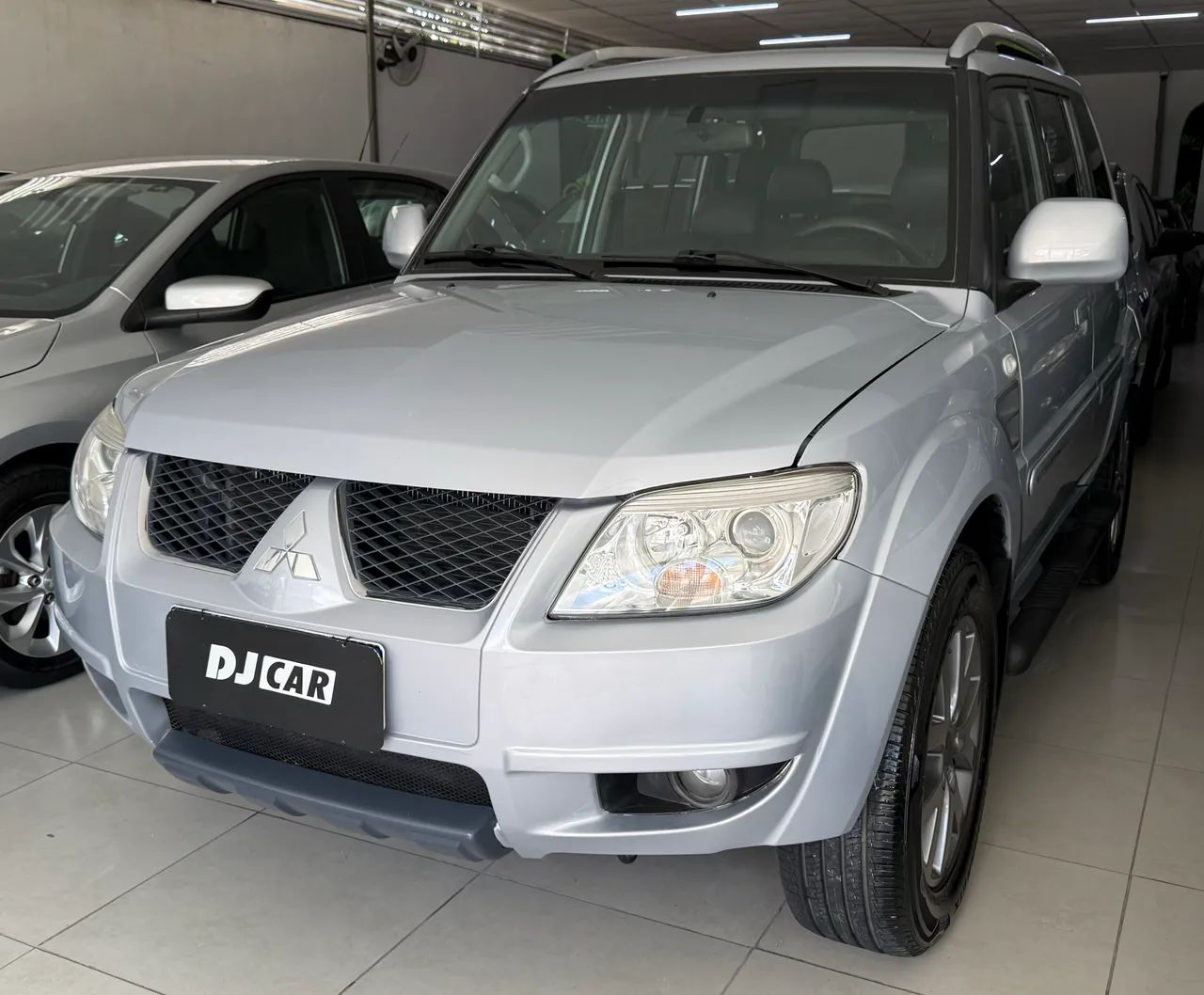 Mitsubishi Pajero 2013