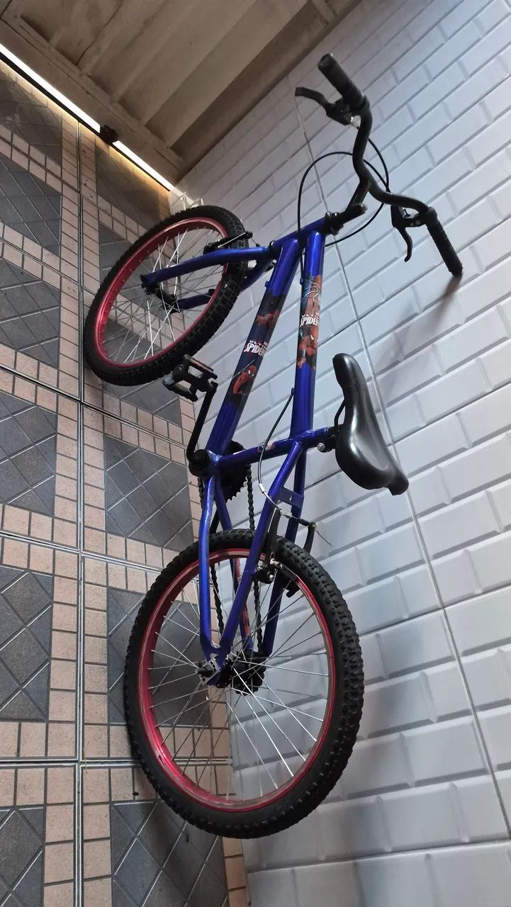 Bicicleta infantil aro 20