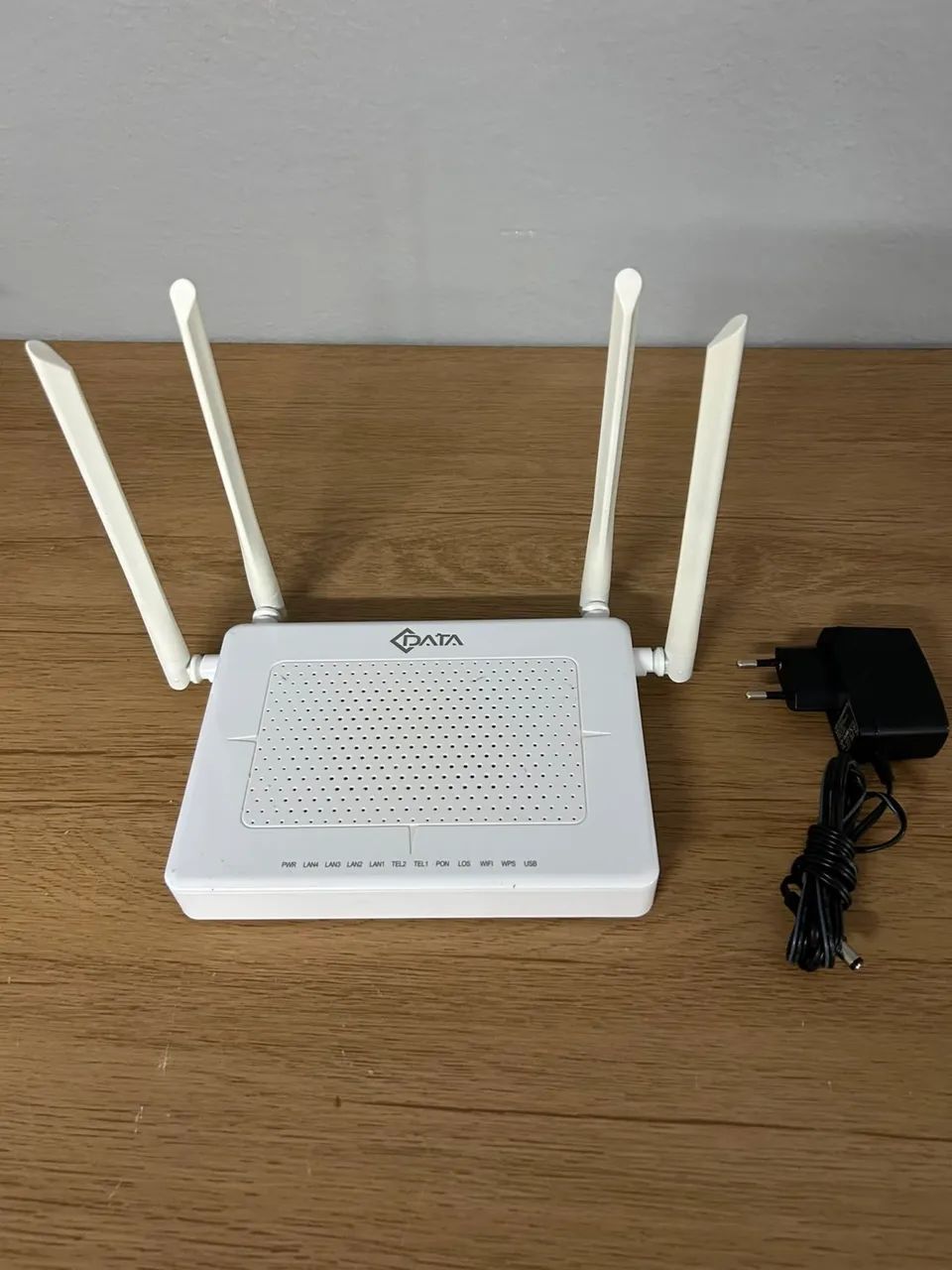 Kit 50 ONT CDATA com fonte