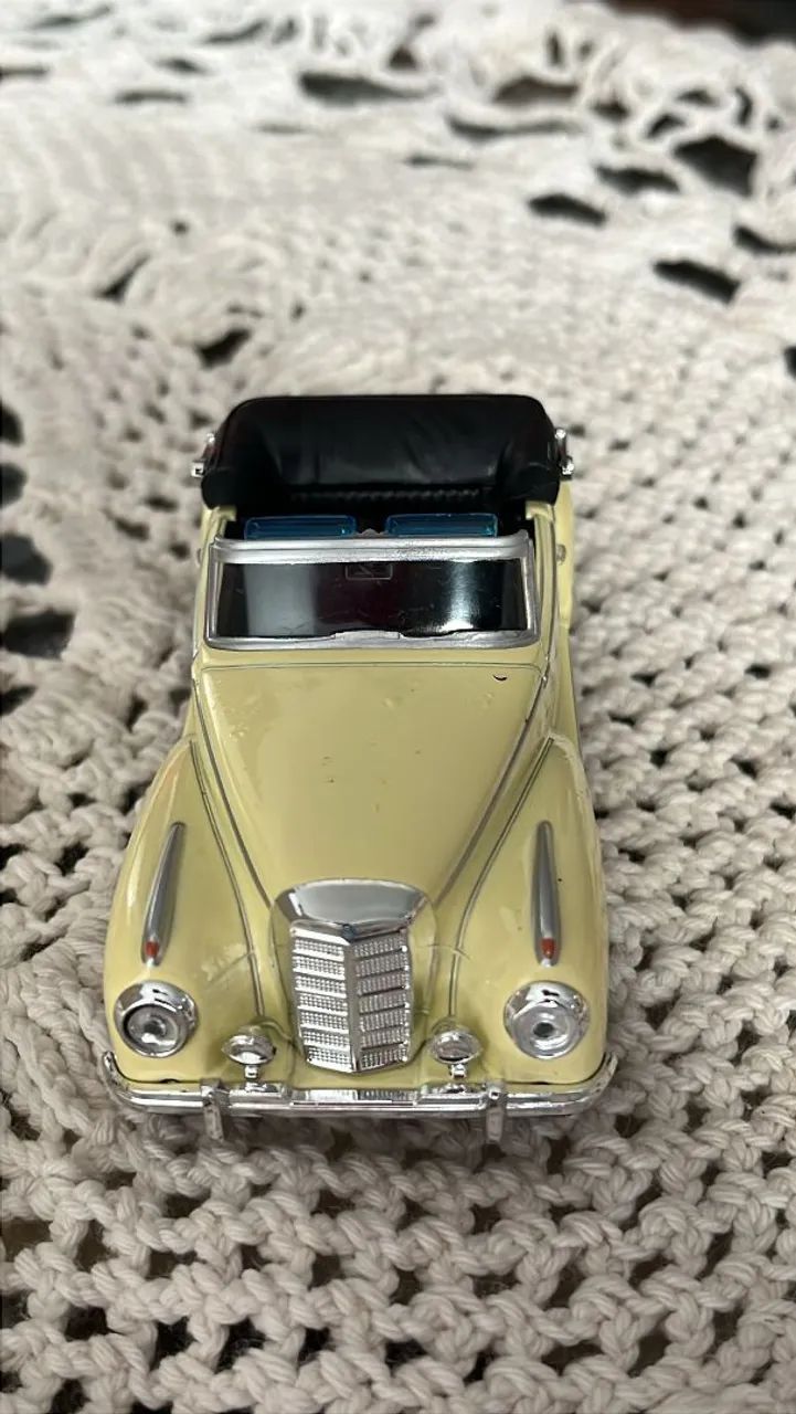 Mercedes Benz 300 s 1955 - Brinquedos e Jogos - Residencial Morada