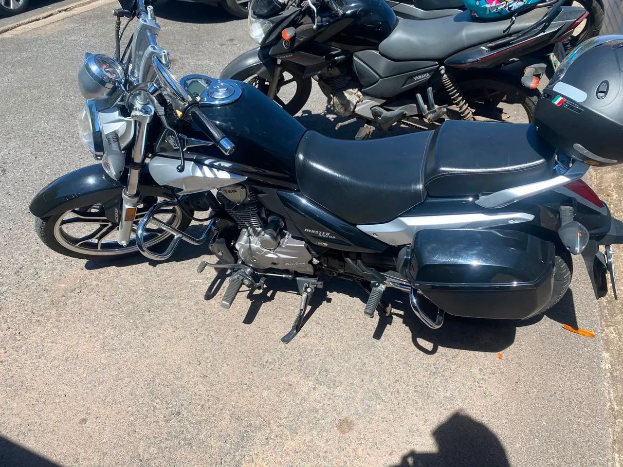Master Ride 150 - Foto 3