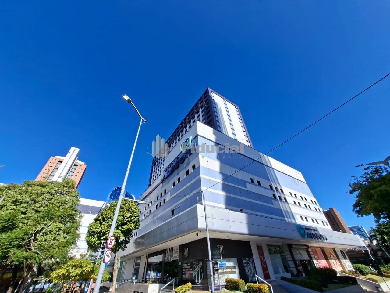 Invista em endereço, visibilidade e status. Sala comercial com 30,7 m² no Shopping Aldeota - Foto 2