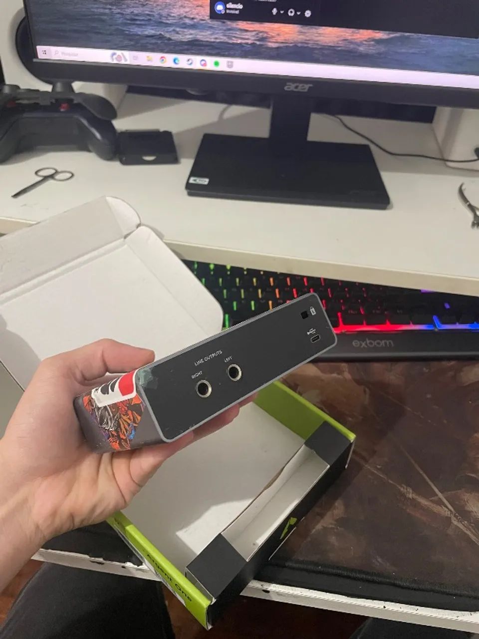 Interface Audio Armer One - Foto 2