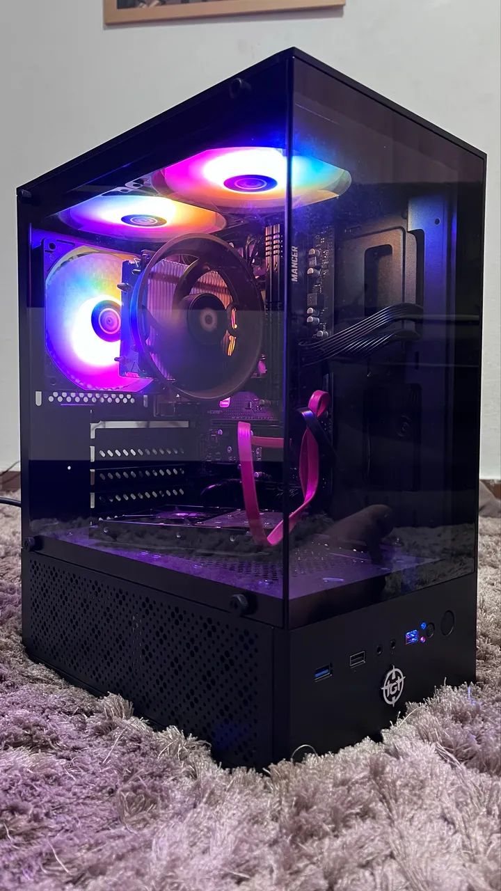 Pc gamer Ryzem 5600GT