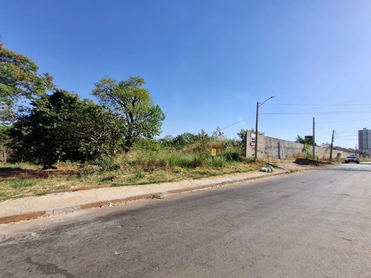 Lote Comercial cabeça de quadra 793,20m² no Jardim Bela Vista - Aparecida de Goiânia - Foto 4
