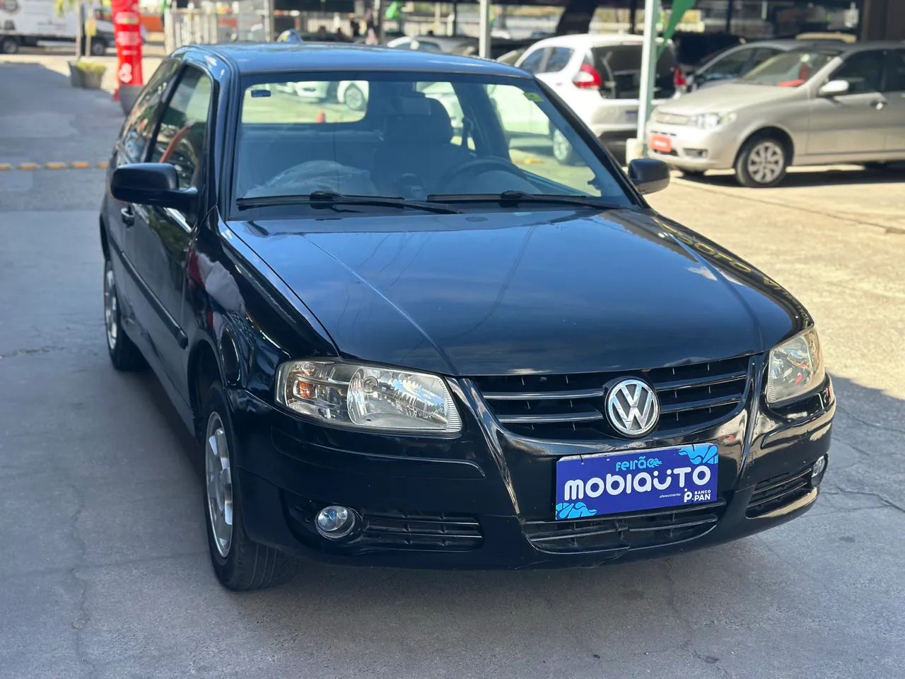 Volkswagen Gol 2012