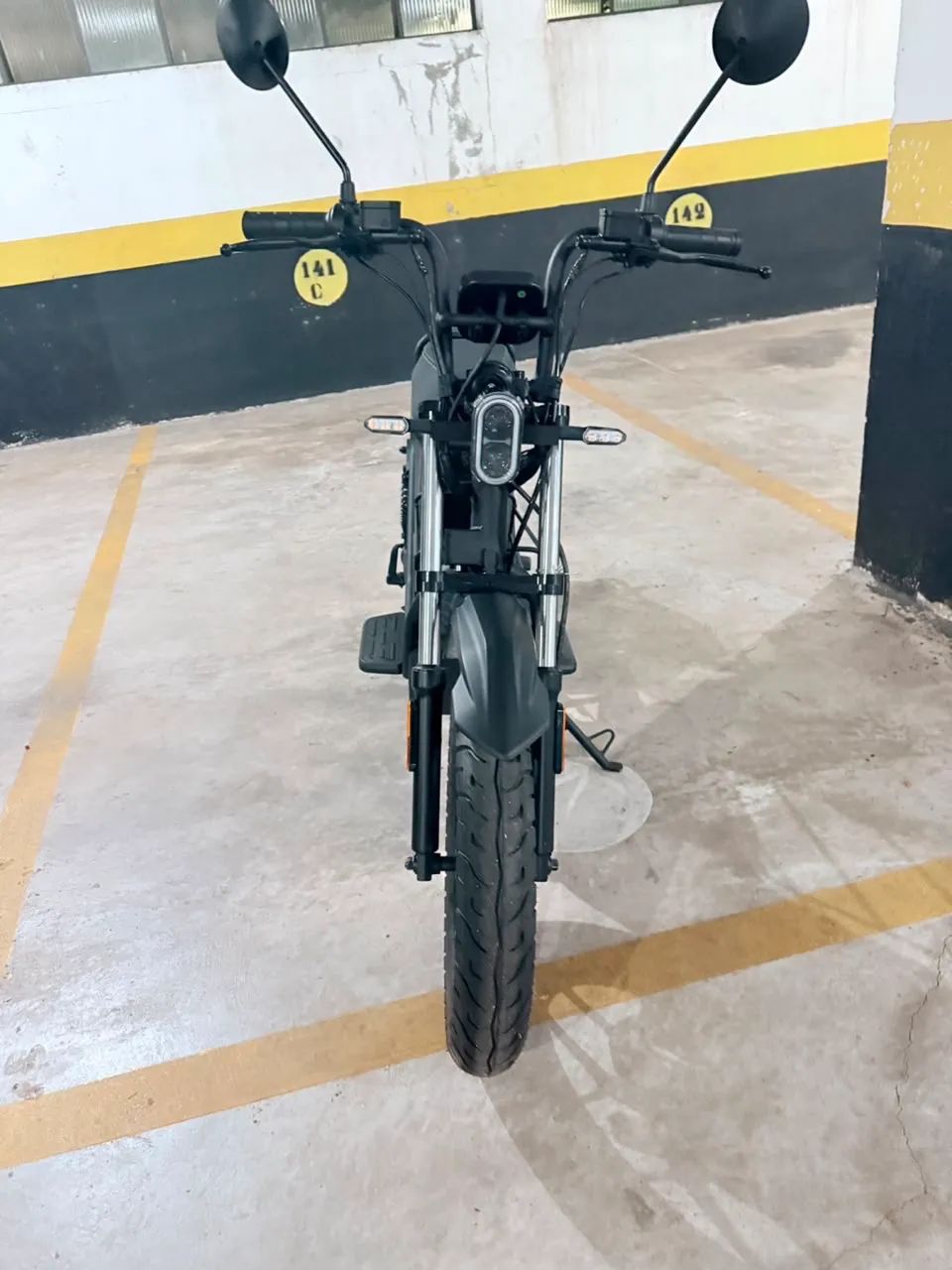 Moto elétrica Bee - Foto 4