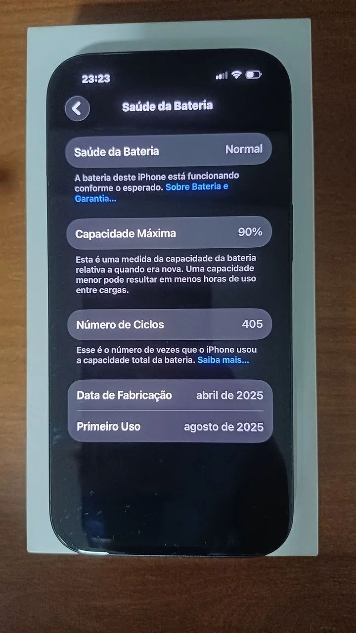 Iphone 15 256gb  - Foto 4